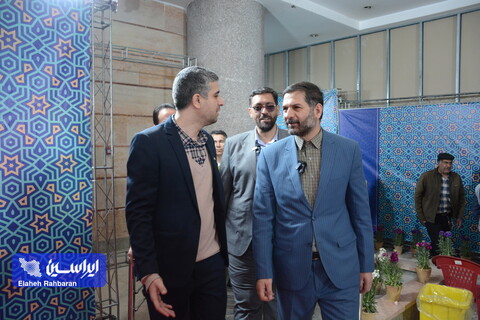 گذر فرهنگی سی و چهارمین دوره مسابقات قرآن کریم فولاد مبارکه