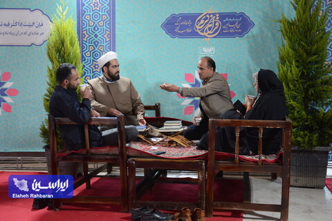 گذر فرهنگی سی و چهارمین دوره مسابقات قرآن کریم فولاد مبارکه