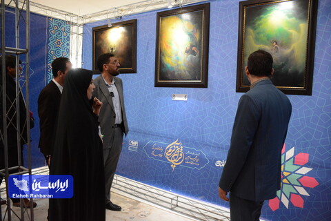 گذر فرهنگی سی و چهارمین دوره مسابقات قرآن کریم فولاد مبارکه