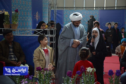 گذر فرهنگی سی و چهارمین دوره مسابقات قرآن کریم فولاد مبارکه