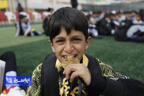 فستیوال آکادمی‌های ورزشی شرکت فولاد مبارکه