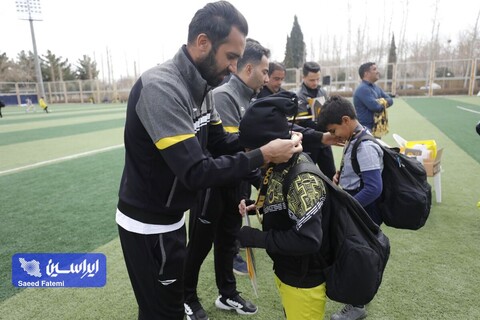 فستیوال آکادمی‌های ورزشی شرکت فولاد مبارکه