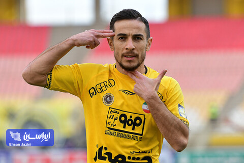 سپاهان - پیکان