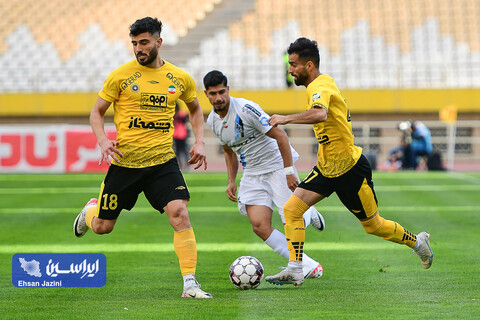 سپاهان - پیکان