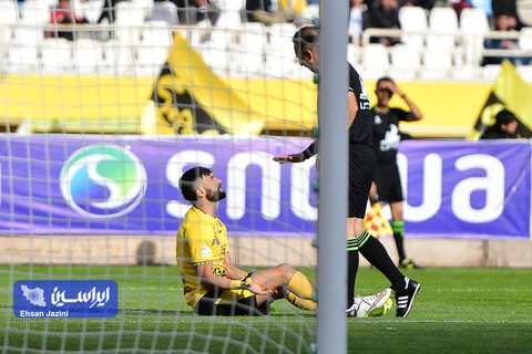 سپاهان - پیکان