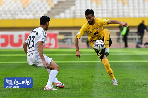 سپاهان - پیکان