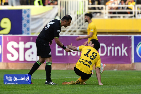 سپاهان - پیکان