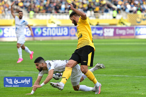 سپاهان - پیکان