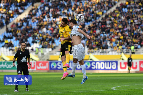 سپاهان - پیکان