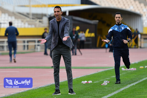 سپاهان - پیکان