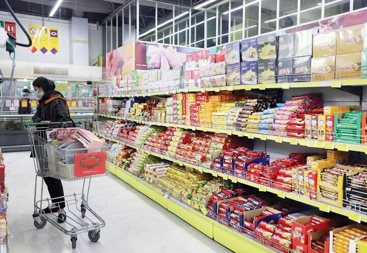 متوسط قیمت کالاهای خوراکی در آبان ماه اعلام شد