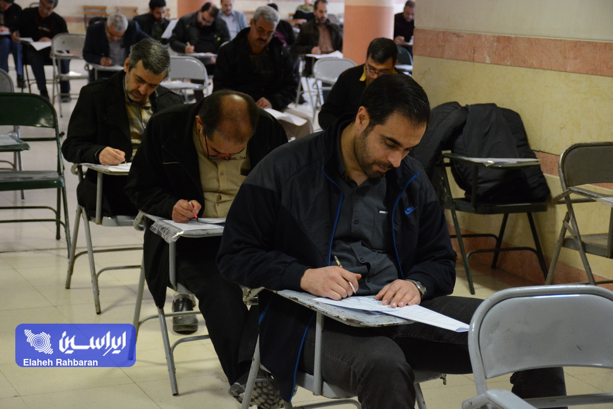 خانواده بزرگ فولاد در محضر قرآن