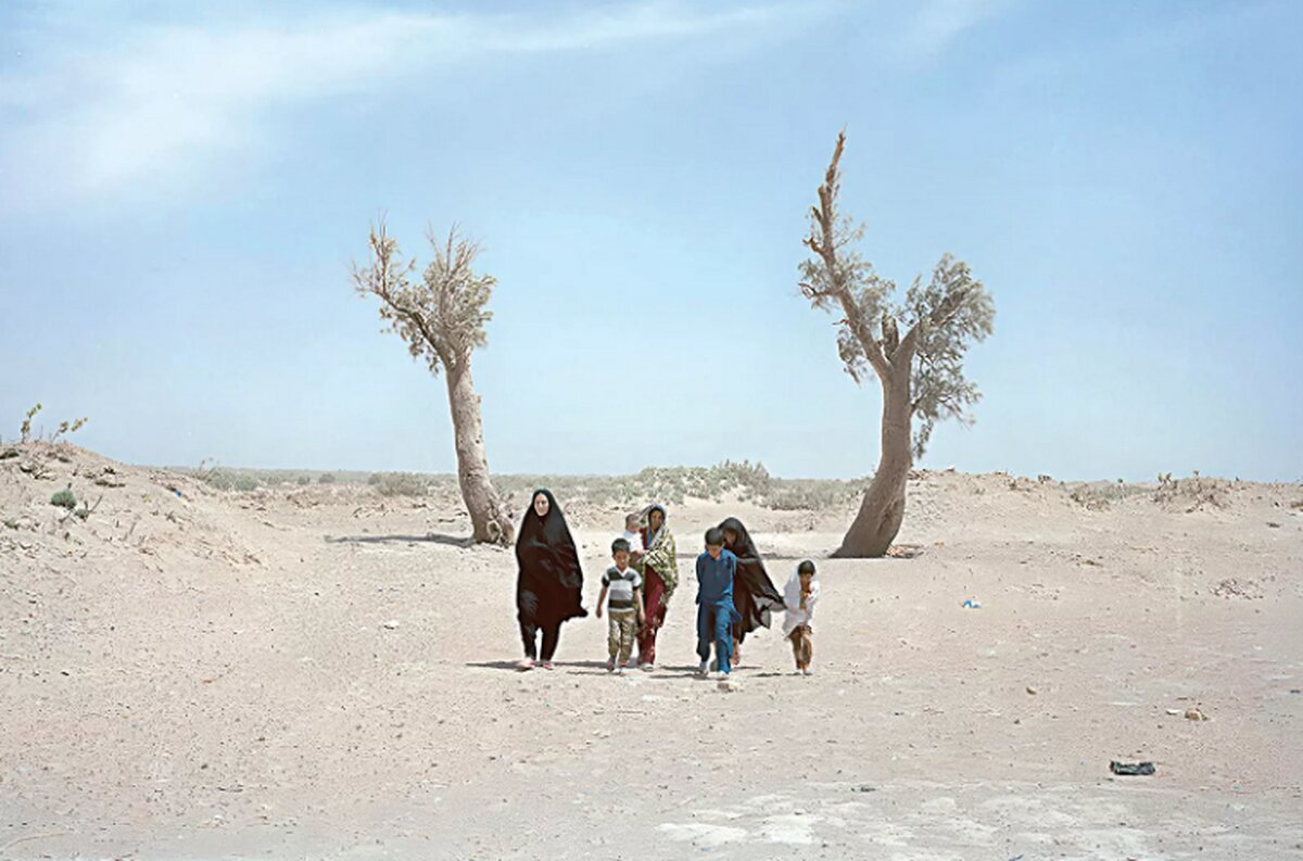 راه اندازی پویش «سیستان تنها نیست» برای کمک به مردم سیستان