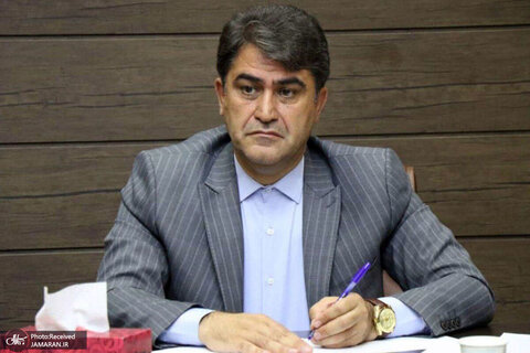 یک زمین شناس به بهارستان راه یافت عادل نجف زاده