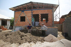 نوسازی بیش از ۴۷۵ هزار واحد مسکن روستایی در کشور
