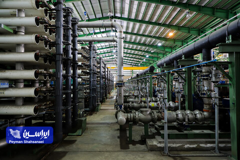 تعهد فولاد مبارکه برای تحویل محیط زیست سالم به آیندگان