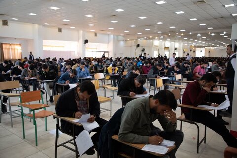 امروز آخرین مهلت نام نویسی متقاضیان دکتری / برگزاری آزمون دوم اسفند جاری آزمون استخدامی