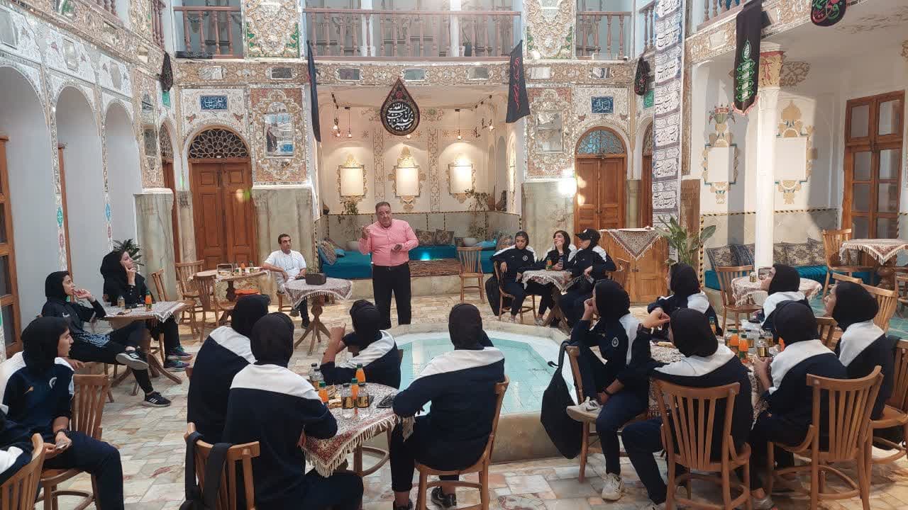 عملکرد باشگاه سپاهان در راستای مسئولیت اجتماعی