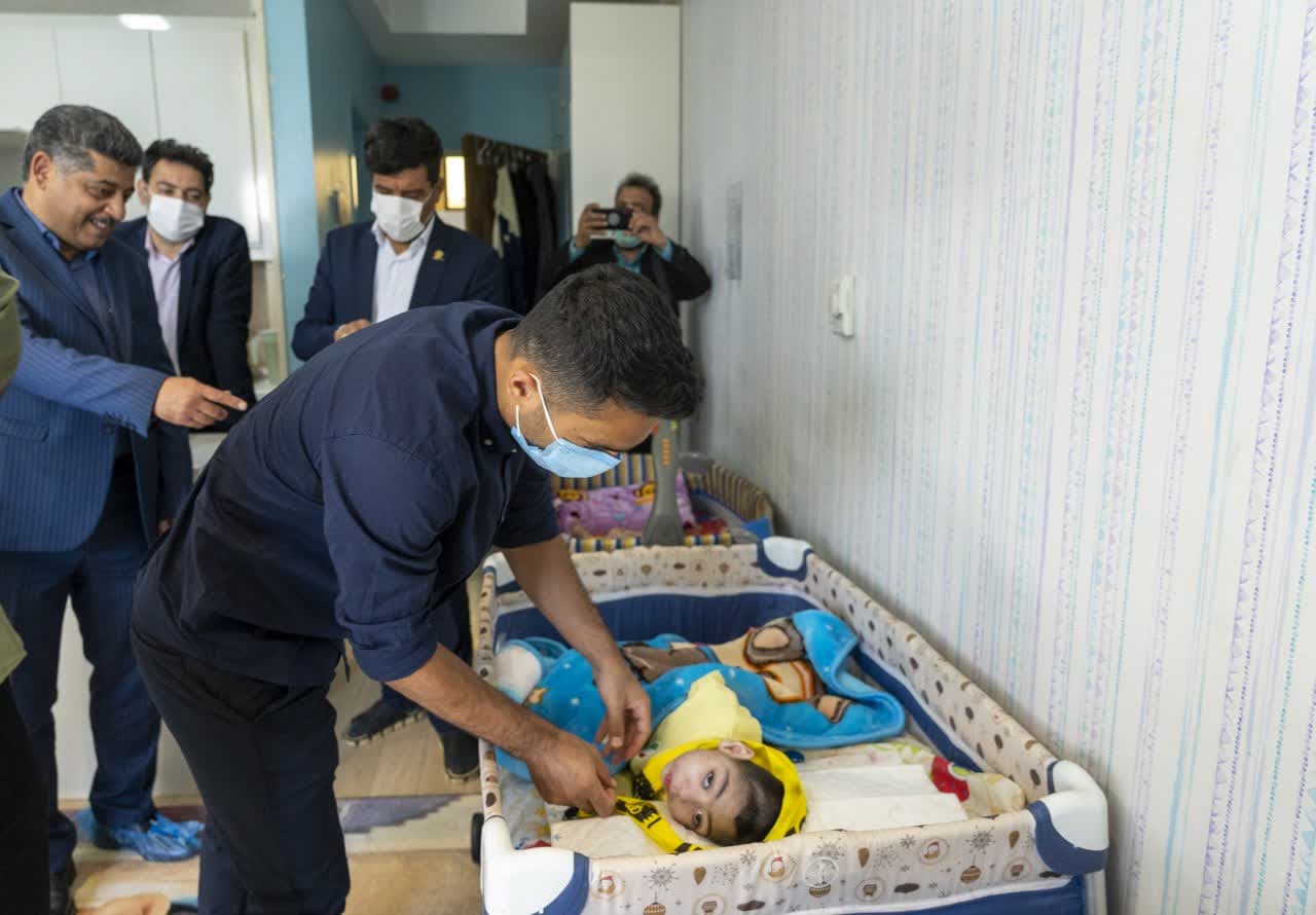 عملکرد باشگاه سپاهان در راستای مسئولیت اجتماعی