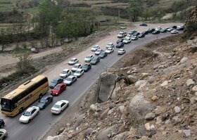 محدودیت‌های ترافیکی نوروز ۱۴۰۳ در جاده‌های کشور
