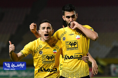 خلاصه بازی سپاهان – گل‌گهر/ پایان سال سپاهان طلایی شد