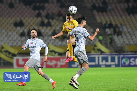 سپاهان - گل گهر