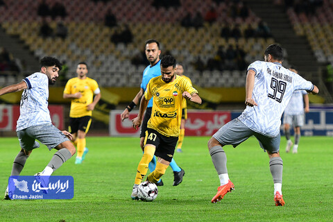 سپاهان - گل گهر