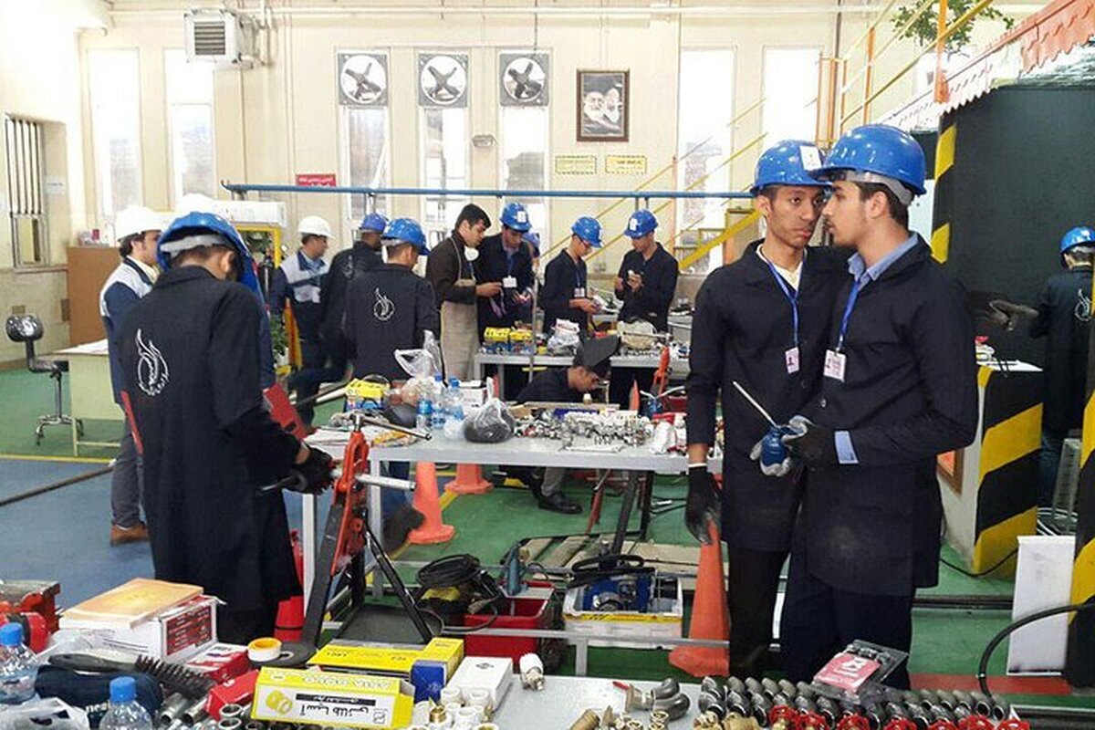 اختصاص وام ۵۱۰ میلیارد تومانی به مؤسسان هنرستان‌های غیردولتی