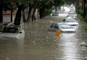 شدت خشکسالی در ایران کاهش یافت