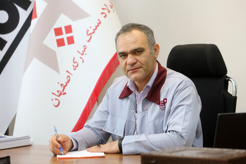 دستاوردهای فولاد سنگ مبارکه در سال ۱۴۰۲ فقیهیان