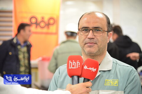 رکورد شکنی تولید فولاد خام در فولاد مبارکه علیرغم تعطیلی یک هفتهای کامل خطوط/ برنامهریزی برای جهش تولید از اولین روز سال ۱۴۰۳ خوشدل پور