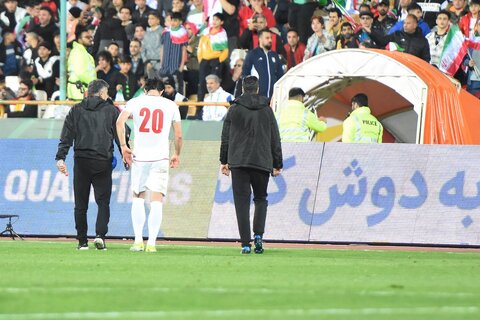 مدت زمان دوری سردار آزمون مشخص شد سردار آزمون