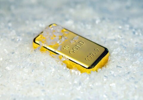قیمت جهانی طلا سقف تاریخی خود را شکست طلا