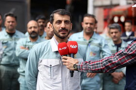 دیدار نوروزی مدیرعامل شرکت فولاد مبارکه