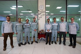 دیدار نوروزی مدیرعامل شرکت فولاد مبارکه