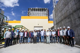 دیدار نوروزی مدیرعامل شرکت فولاد مبارکه