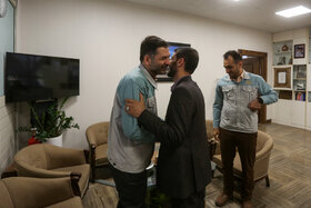 دیدار نوروزی مدیرعامل شرکت فولاد مبارکه