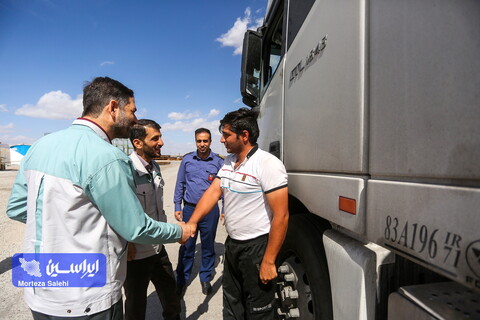 دیدار نوروزی مدیرعامل شرکت فولاد مبارکه