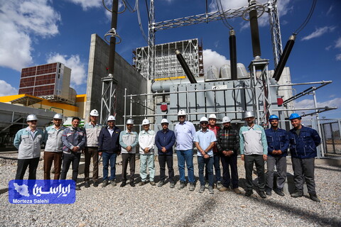 دیدار نوروزی مدیرعامل شرکت فولاد مبارکه