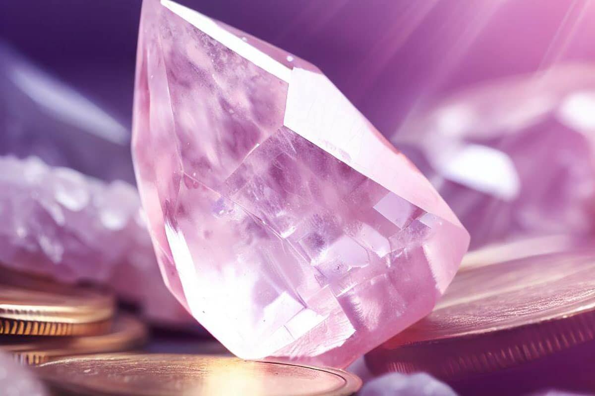 کونزیت، نماد عشق و آرامش