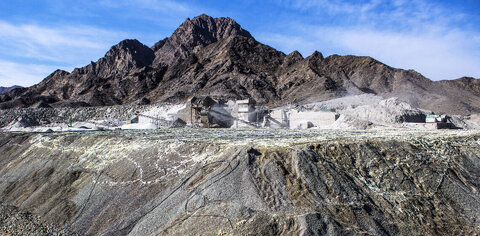 طرح تحول زمینشناسی و اکتشاف ذخایر معدنی کشور در دولت سیزدهم زمین شناسی