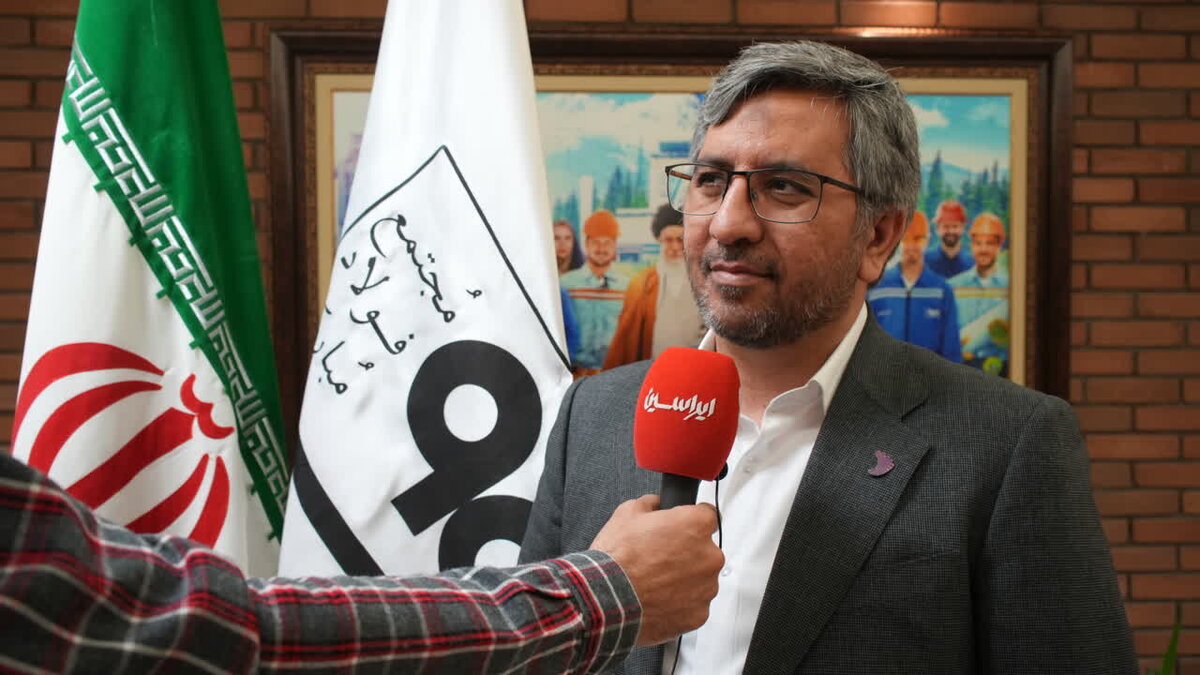 اقدامات ما در راستای تولید دانش فنی در گروه فولاد مبارکه است