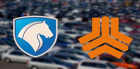 کاهش عرضه محصولات سواری ایرانخودرو و سایپا در سال ۱۴۰۲ خودرو