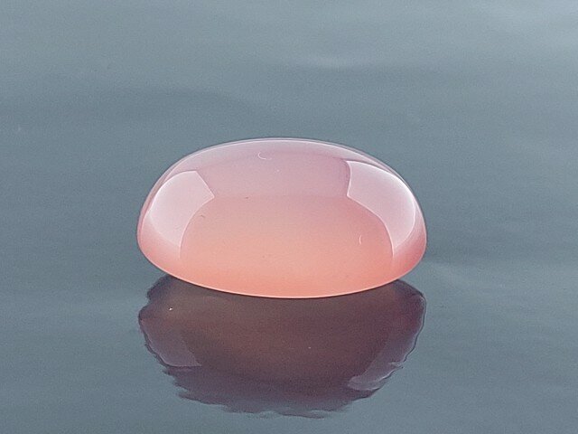 عقیق صورتی، ظرافتی از جنس مادر طبیعت