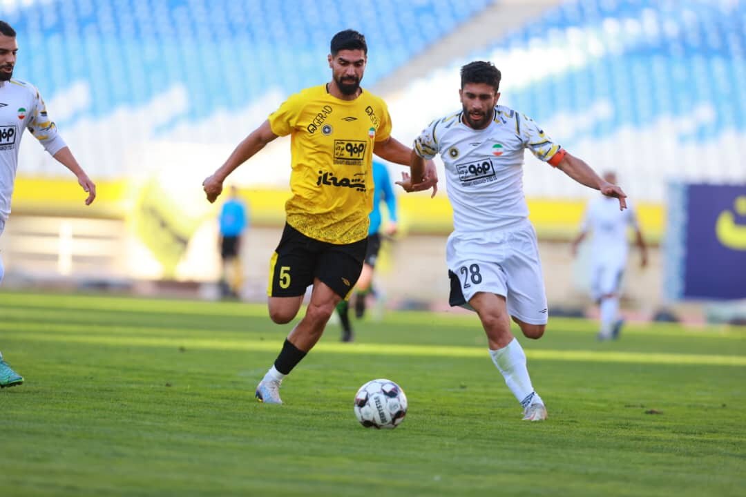 سپاهان تیم دومش را شکست داد