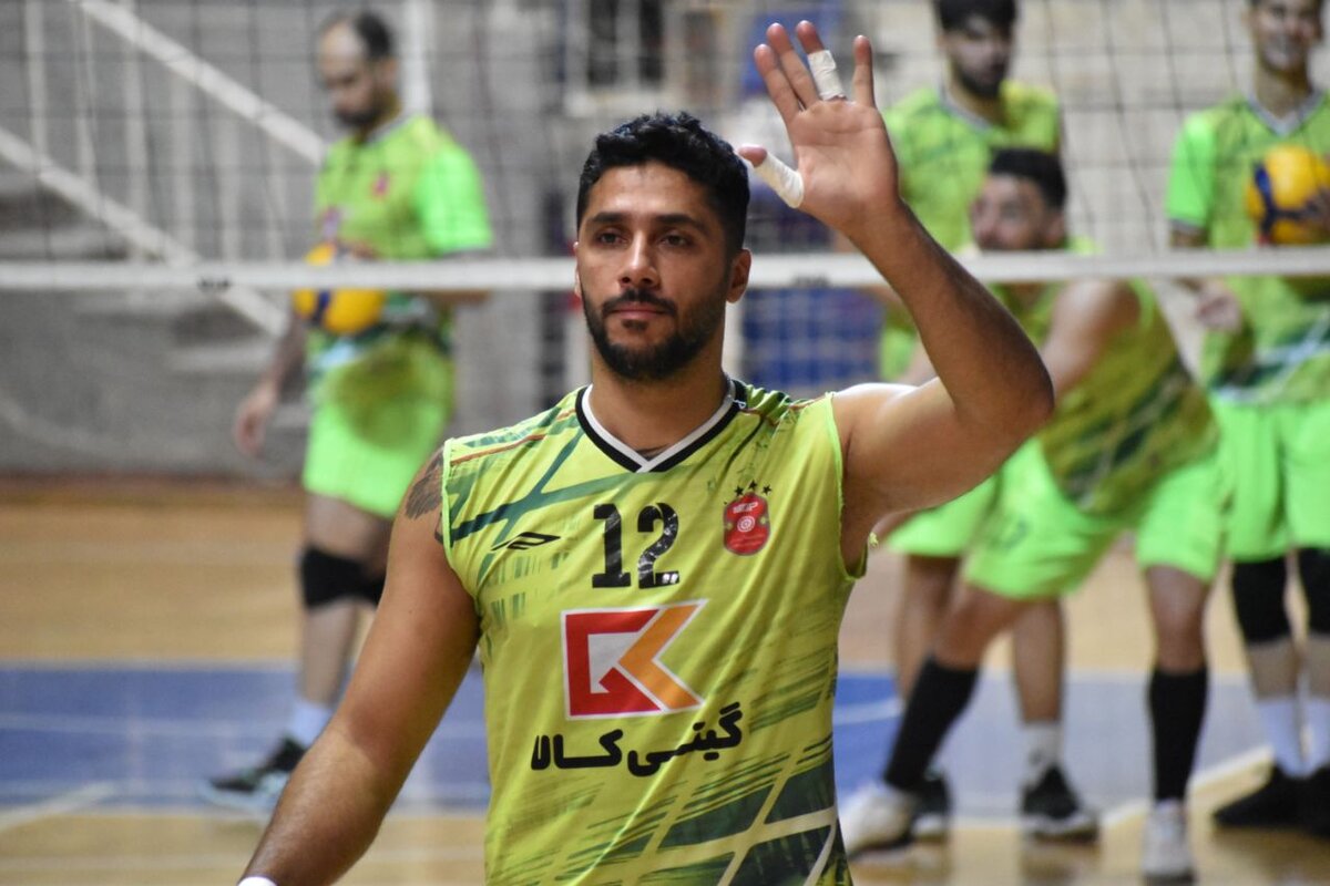 مرصاد آقاجانی