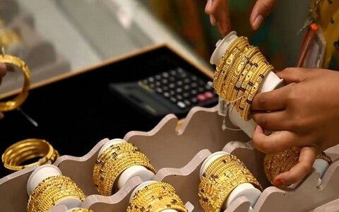 عقب نشینی بازار طلا پشت سر دلار بازار طلا