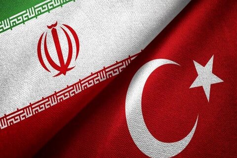 ایران - ترکیه