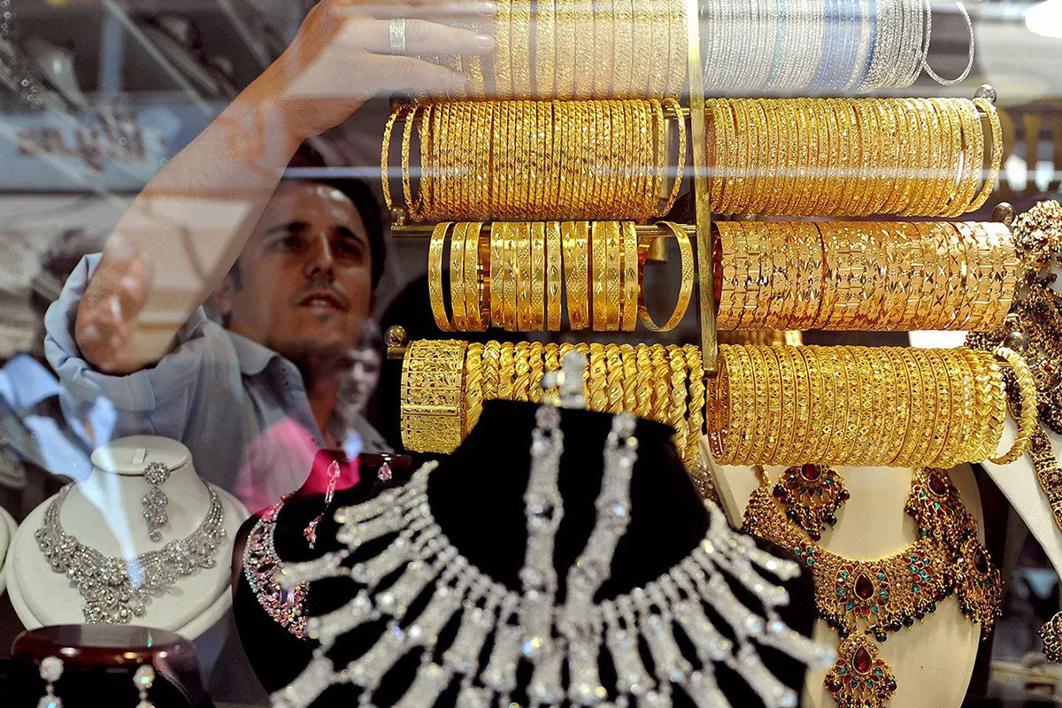 بازگشایی بازار داخلی طلا با شوک مثبت انس