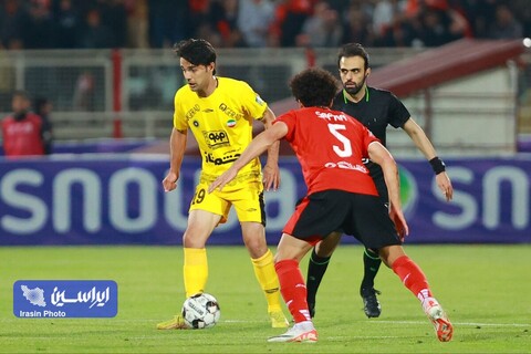 تراکتور - سپاهان